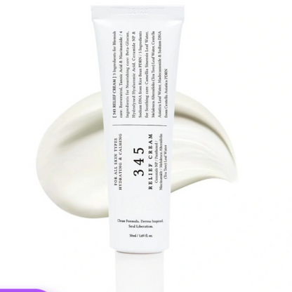 345 Relief Cream - 1 Jar